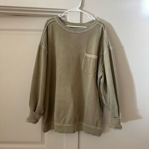 Free People women’s Crewneck Sweater